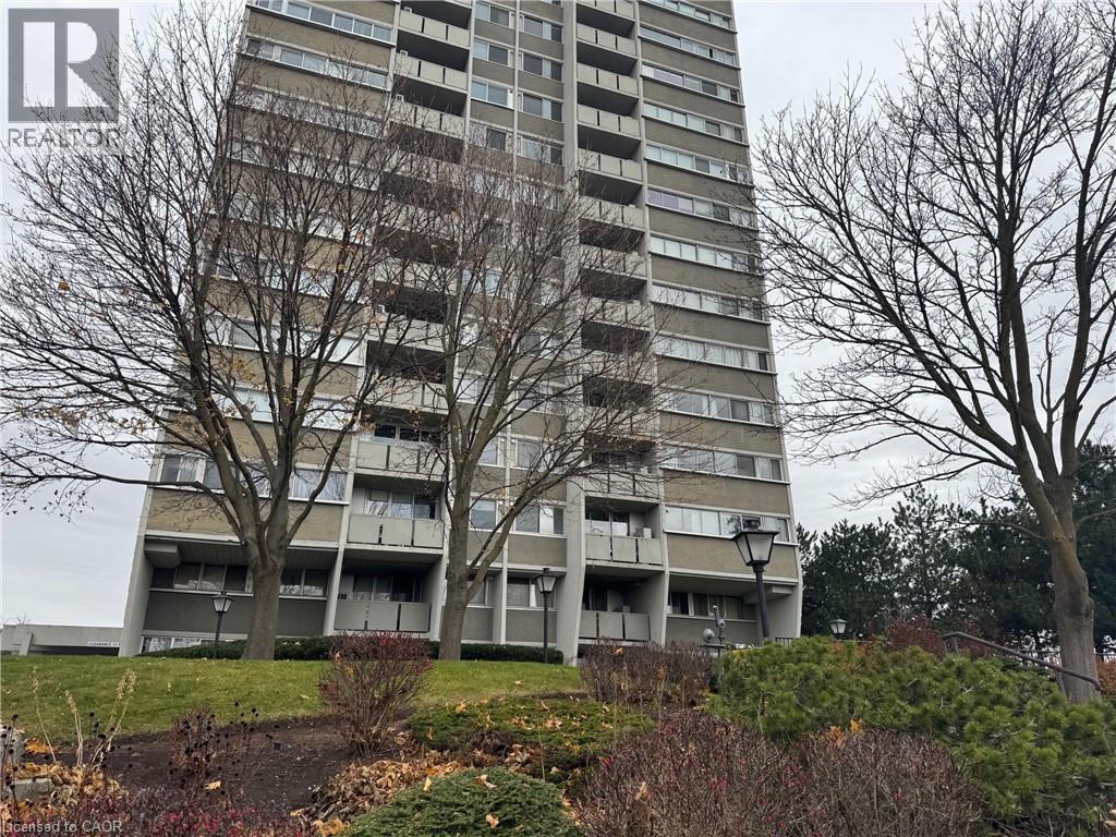 375 KING Street N Unit# 603, Waterloo, Ontario, N2J4L6 — Photo 5