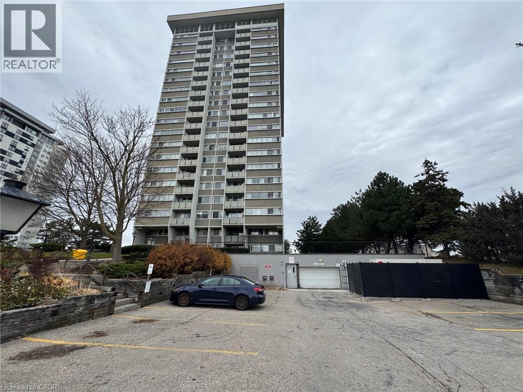 375 KING Street N Unit# 603, Waterloo, Ontario, N2J4L6 — Photo 6