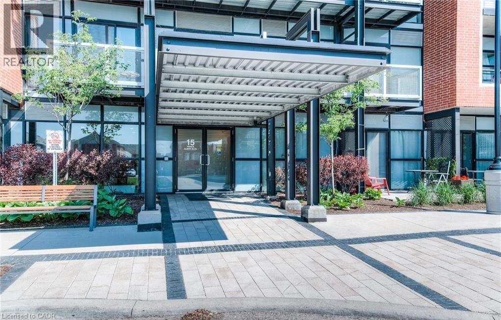 15 PRINCE ALBERT Boulevard Unit# 602, Kitchener, Ontario, N2H0C2 — Photo 3