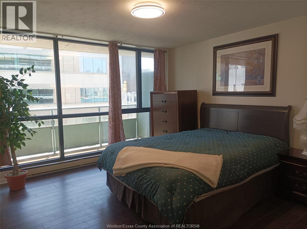 111 RIVERSIDE DRIVE East Unit# 808, Windsor, Ontario, N9A2S6 — Photo 9