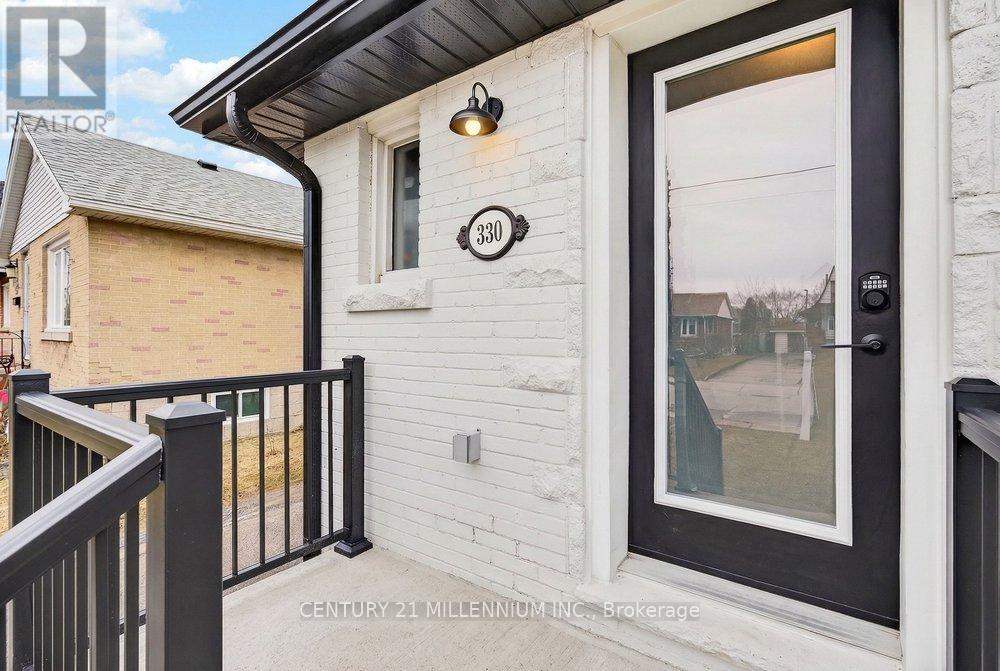 UPPER - 330 EAST 15TH STREET, Hamilton (Hill Park), Ontario, L9A4G5 — Photo 3