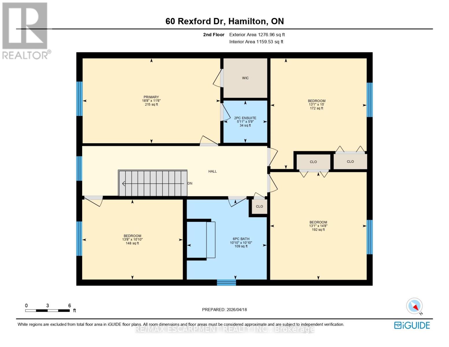 60 REXFORD DRIVE, Hamilton (Randall), Ontario, L8W2L9 — Photo 48