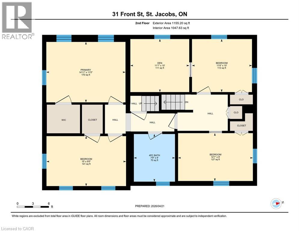 31 FRONT Street, St. Jacobs, Ontario, N0B2N0 — Photo 50