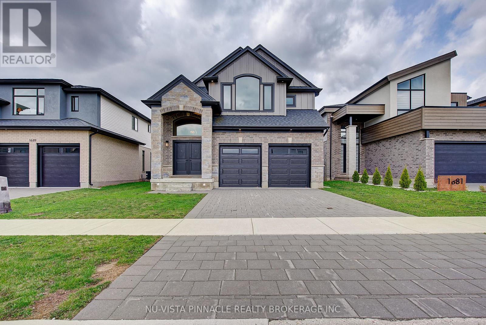 1685 BRAYFORD AVENUE, London South (South K), Ontario, N6K0H1 — Photo 2