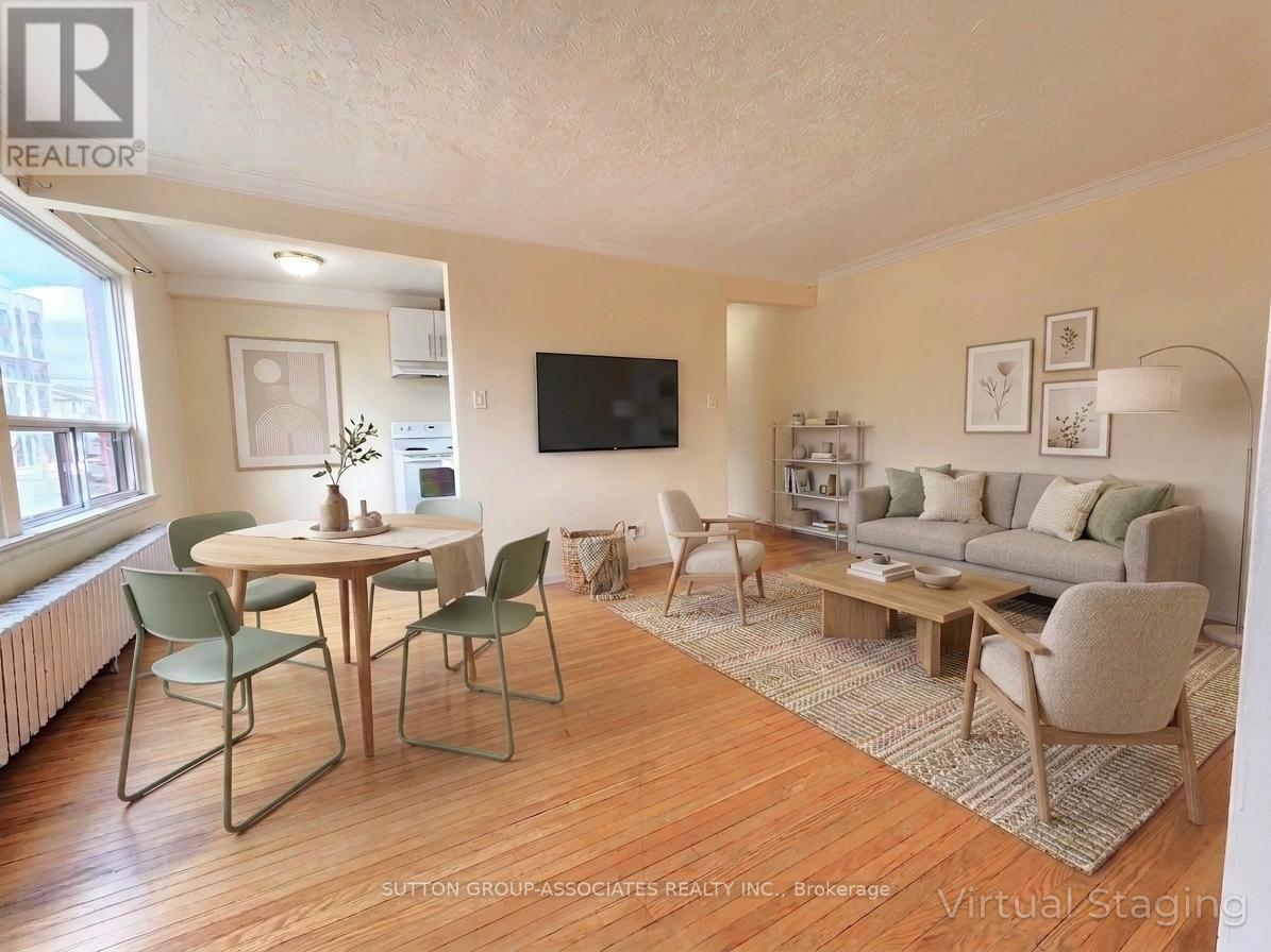 301 - 3 GREENBROOK DRIVE, Toronto (Beechborough-Greenbrook), Ontario, M6M2J8 — Photo 8