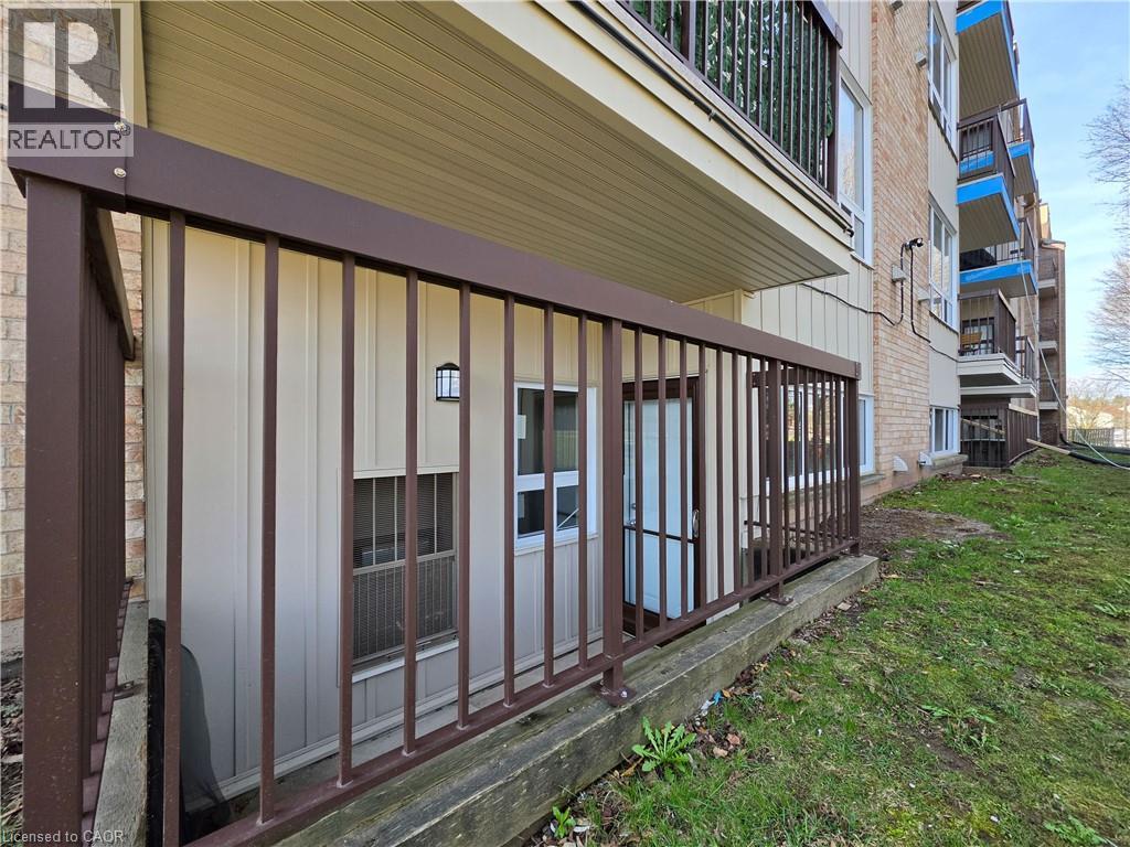 15 HOFSTETTER Avenue Unit# 106, Kitchener, Ontario, N2A3Z7 — Photo 19