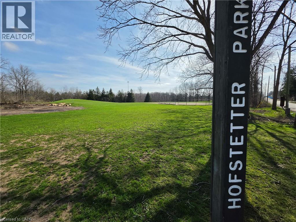 15 HOFSTETTER Avenue Unit# 106, Kitchener, Ontario, N2A3Z7 — Photo 20