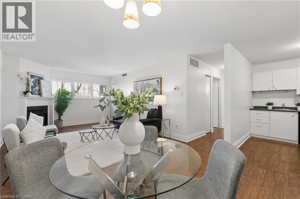 15 HOFSTETTER Avenue Unit# 106, Kitchener, Ontario, N2A3Z7 — Photo 4