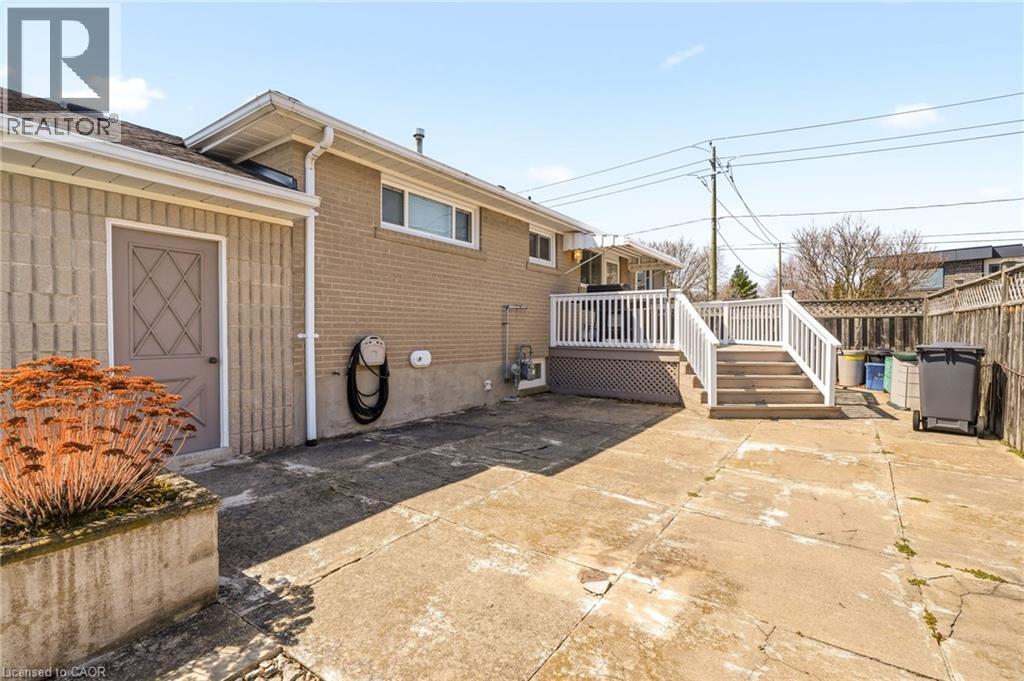 491 WARMINSTER Drive, Oakville, Ontario, L6L4N4 — Photo 21