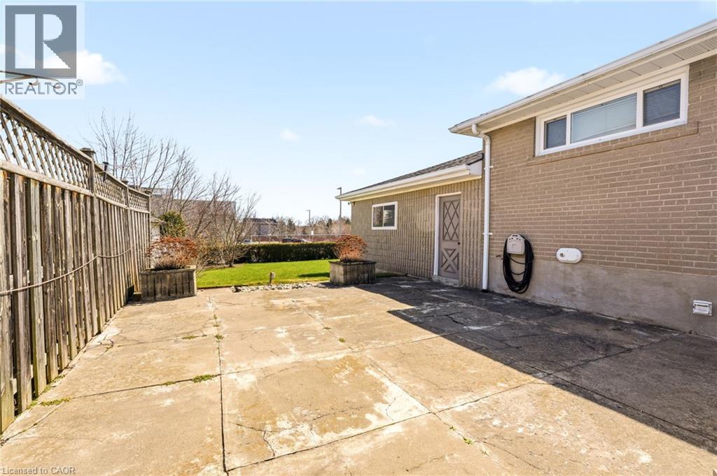 491 WARMINSTER Drive, Oakville, Ontario, L6L4N4 — Photo 22