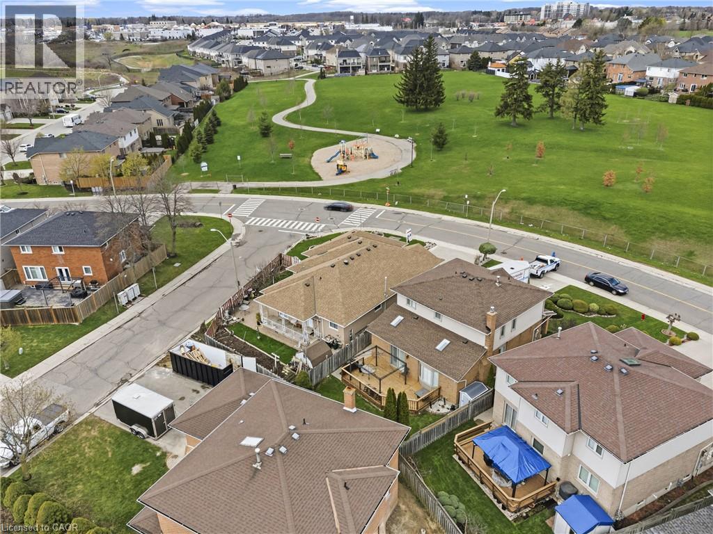 546 DICENZO Drive, Hamilton, Ontario, L9C2C3 — Photo 43