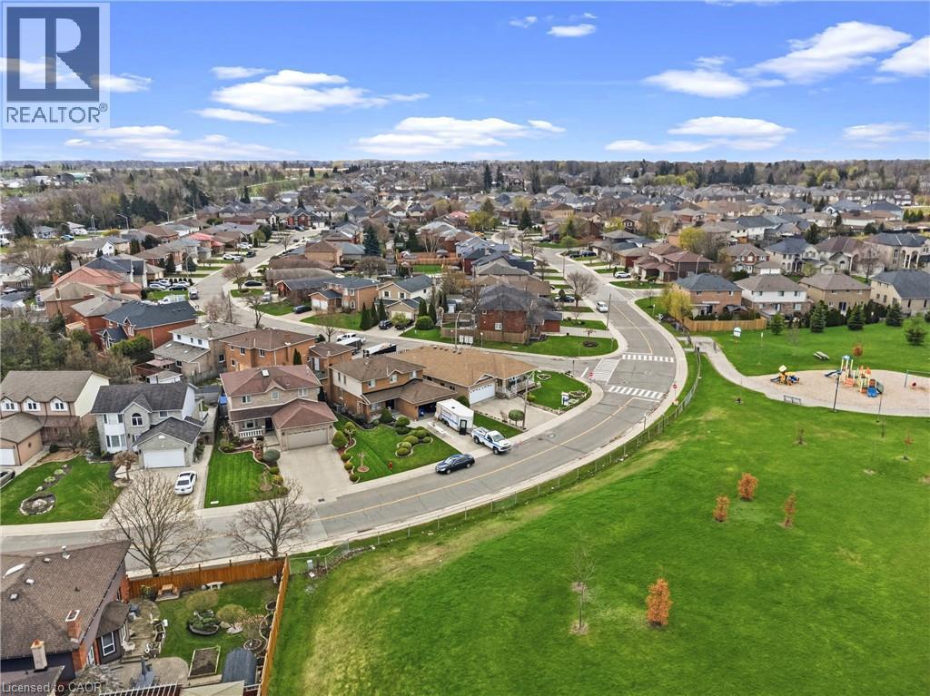 546 DICENZO Drive, Hamilton, Ontario, L9C2C3 — Photo 45