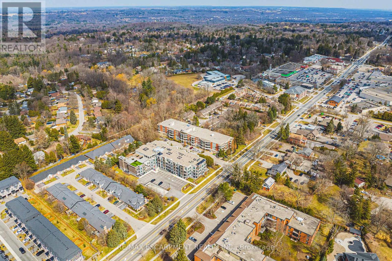 312 - 125 WILSON STREET W, Hamilton (Ancaster), Ontario, L9G0B3 — Photo 35