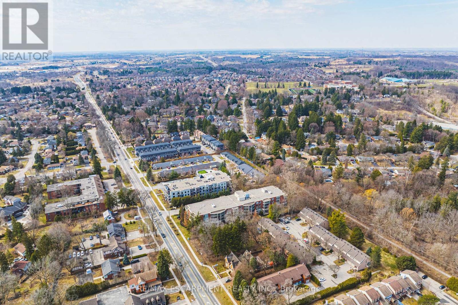 312 - 125 WILSON STREET W, Hamilton (Ancaster), Ontario, L9G0B3 — Photo 36