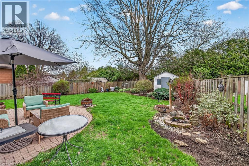 210 COLUMBIA Drive, Hamilton, Ontario, L9C3Y6 — Photo 44