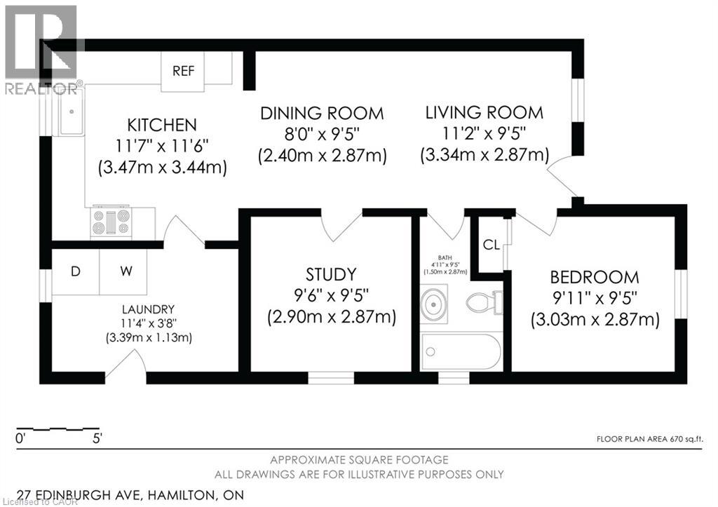 27 EDINBURGH Avenue, Hamilton, Ontario, L8H2C4 — Photo 24
