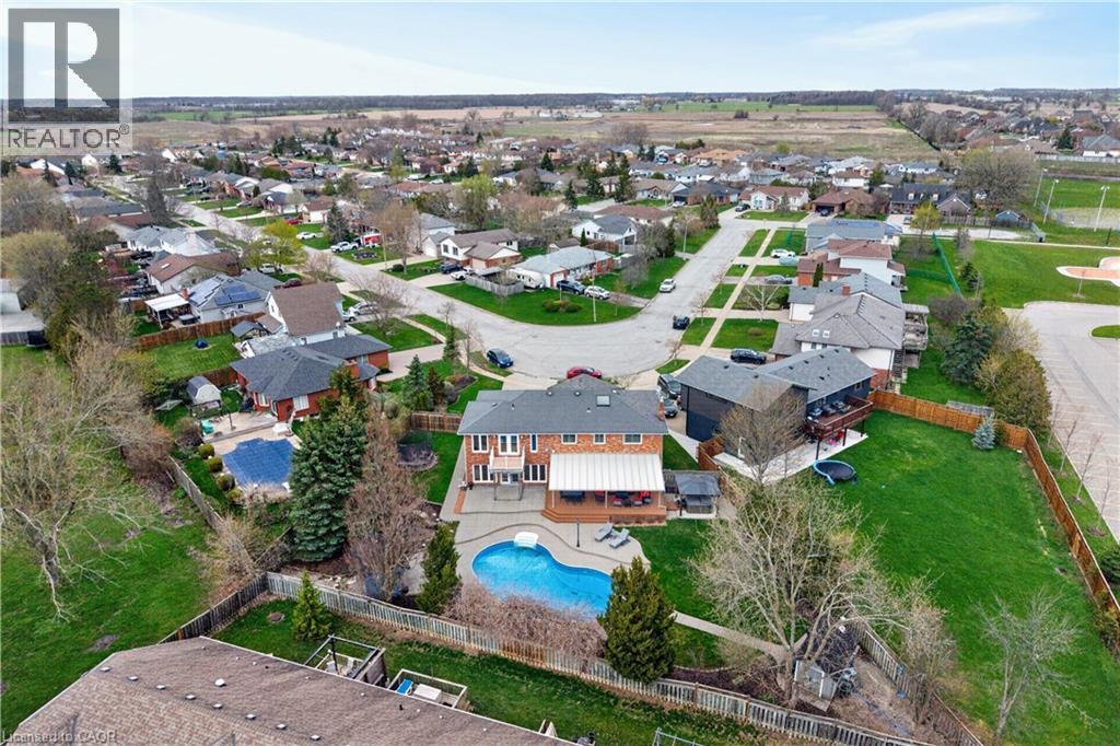 42 FAREWELL Crescent, Smithville, Ontario, L0R2A0 — Photo 48