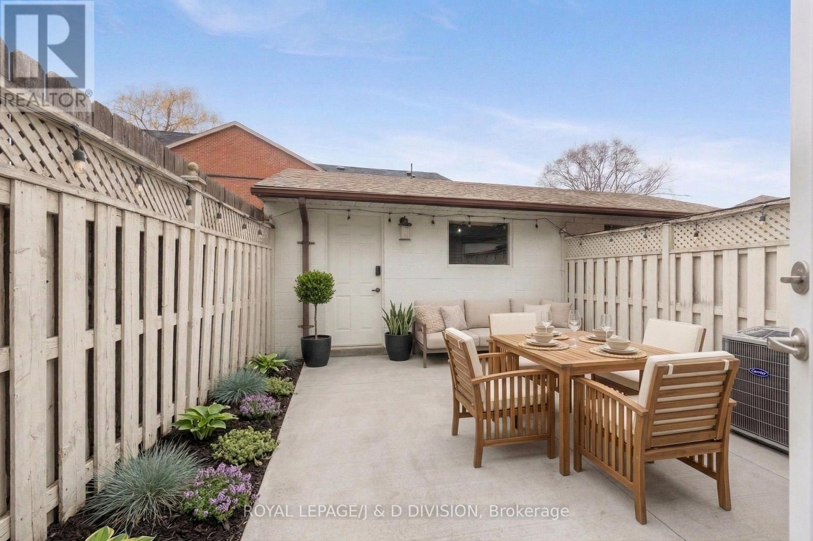 28 ARGYLE STREET, Toronto (Trinity-Bellwoods), Ontario, M6J1N4 — Photo 13