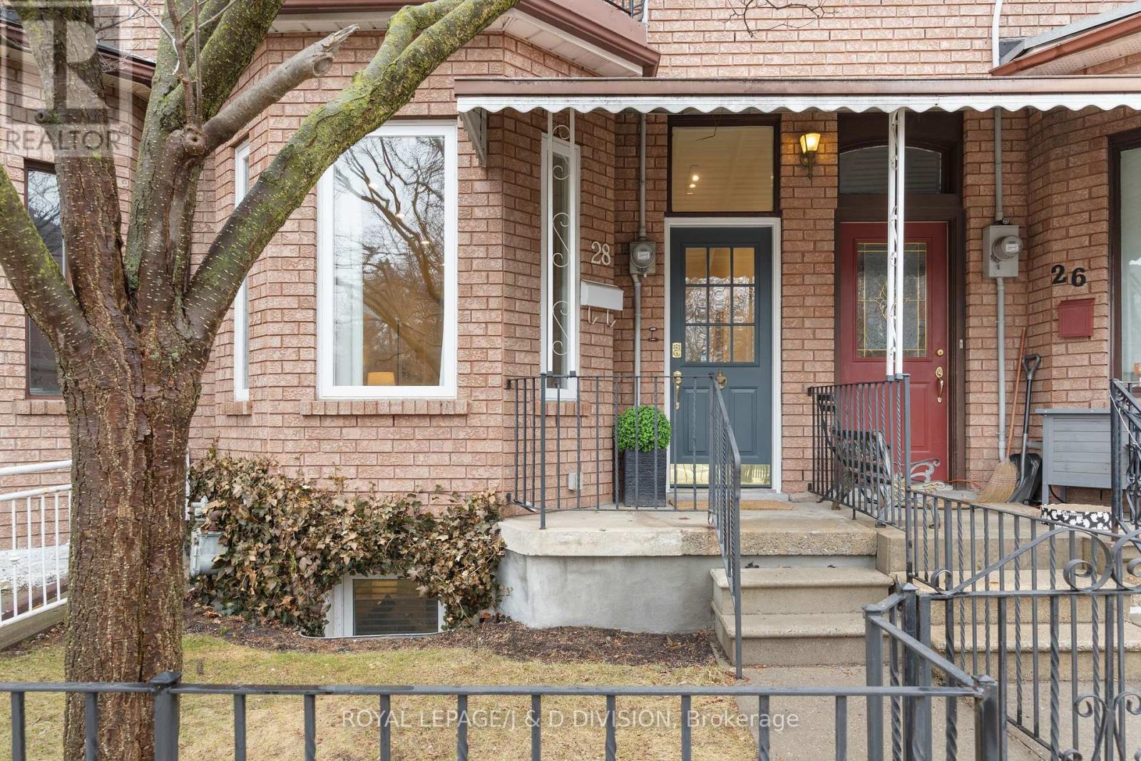 28 ARGYLE STREET, Toronto (Trinity-Bellwoods), Ontario, M6J1N4 — Photo 45