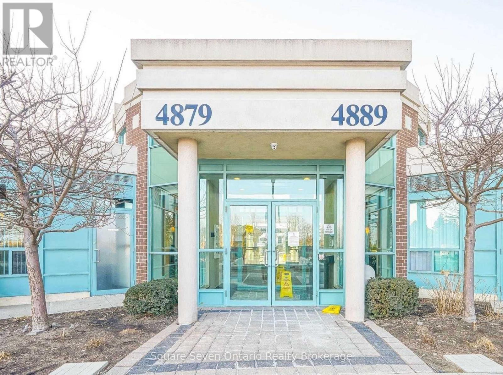 1110 - 4879 KIMBERMOUNT AVENUE, Mississauga (Central Erin Mills), Ontario, L5M7R8 — Photo 2