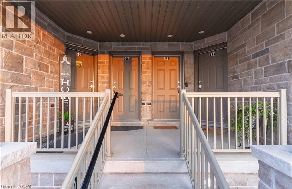 85 MULLIN Drive Unit# 20B, Guelph, Ontario, N1E0R4 — Photo 4