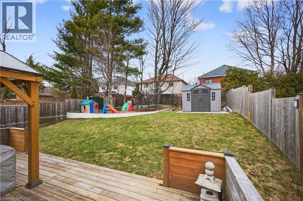 122 HOLLYBUSH Drive, Hamilton, Ontario, L8B0P1 — Photo 40