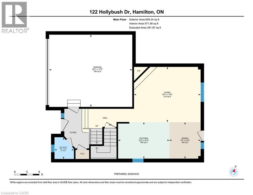 122 HOLLYBUSH Drive, Hamilton, Ontario, L8B0P1 — Photo 48