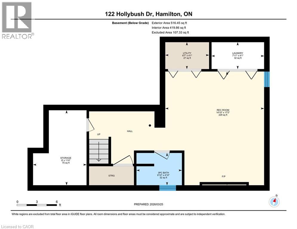 122 HOLLYBUSH Drive, Hamilton, Ontario, L8B0P1 — Photo 50