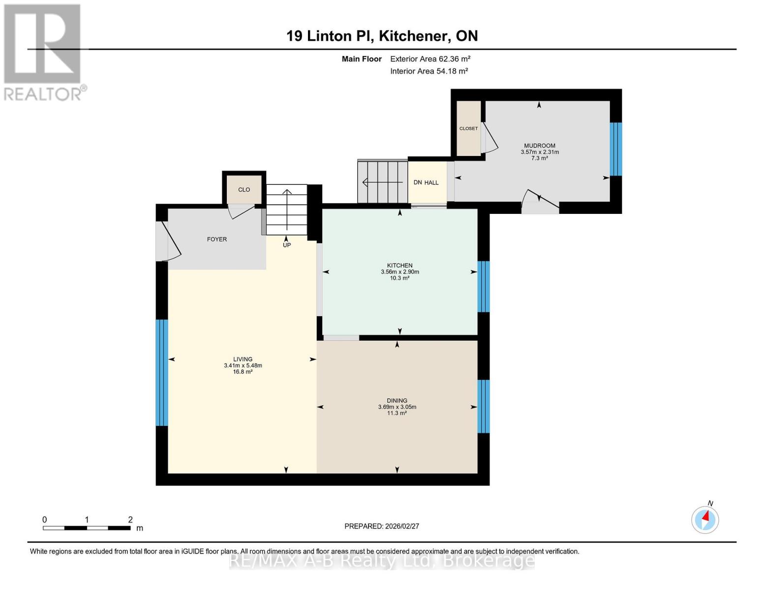 19 LINTON PLACE, Kitchener, Ontario, N2B2K1 — Photo 45