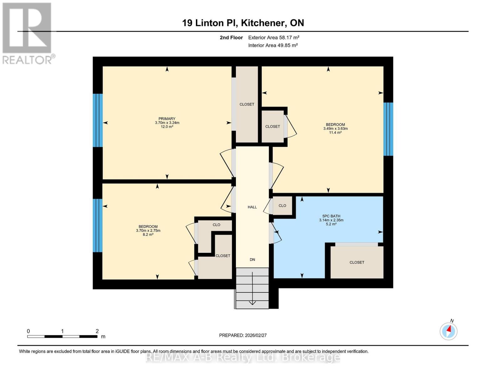 19 LINTON PLACE, Kitchener, Ontario, N2B2K1 — Photo 46