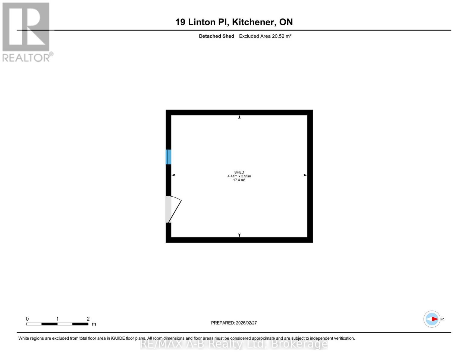 19 LINTON PLACE, Kitchener, Ontario, N2B2K1 — Photo 48