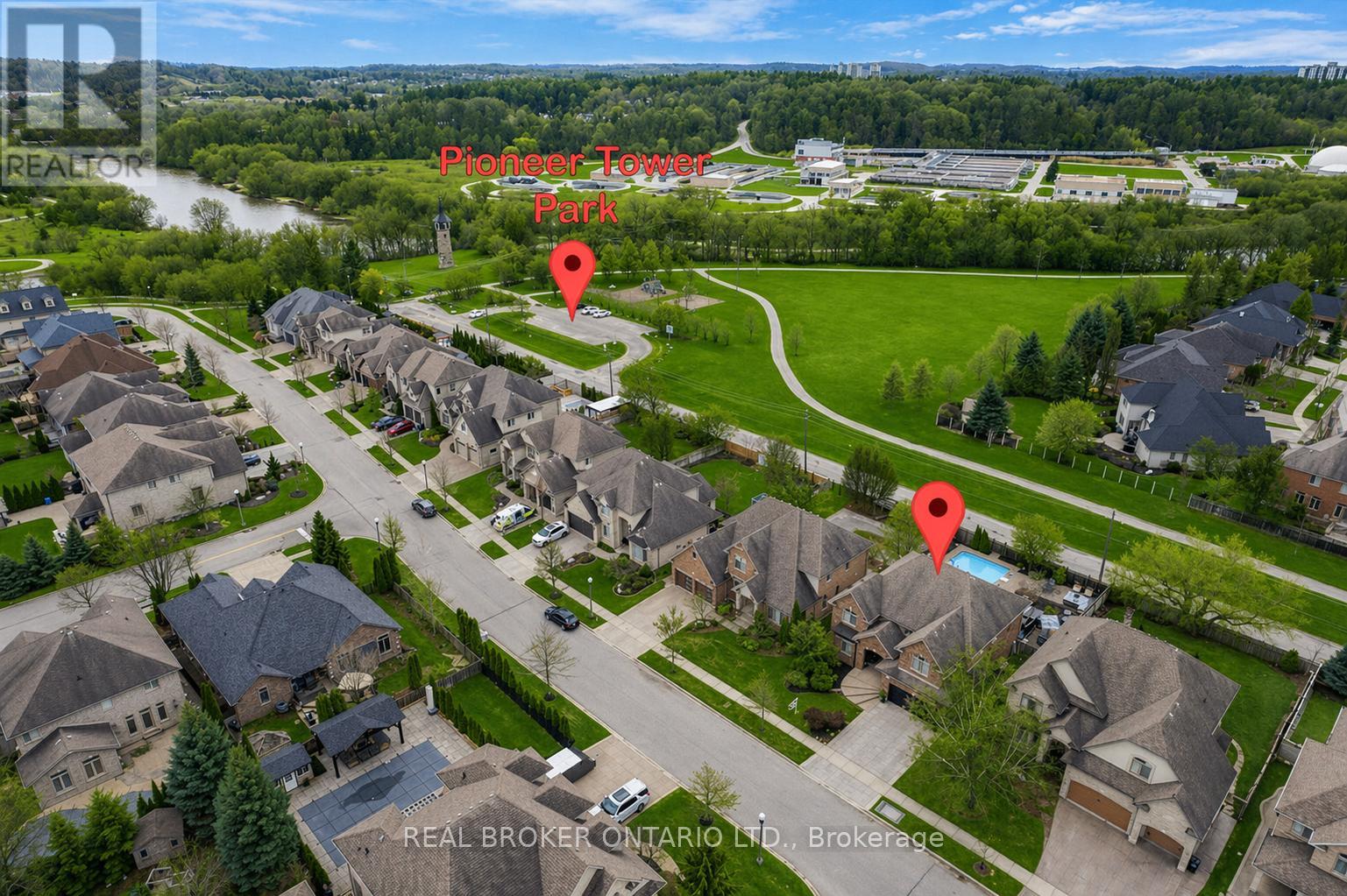 220 JOSEPH SCHOERG CRESCENT, Kitchener, Ontario, N2P2T4 — Photo 44