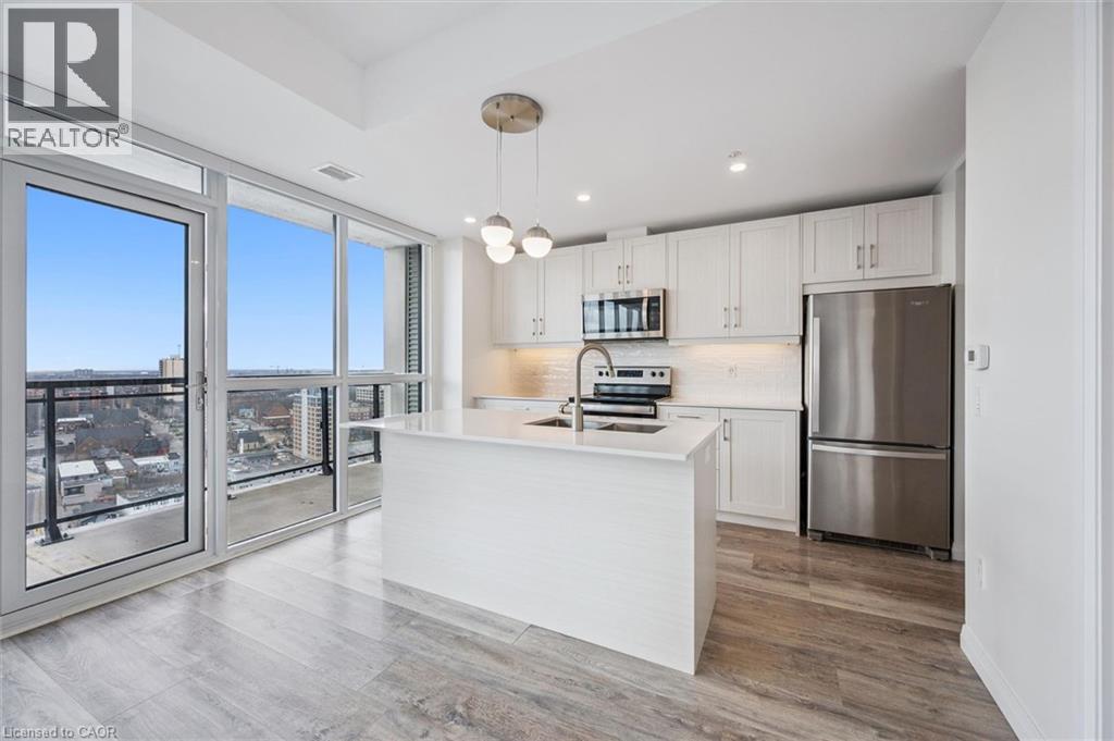 60 CHARLES Street W Unit# 1902, Kitchener, Ontario, N2G0C9 — Photo 12