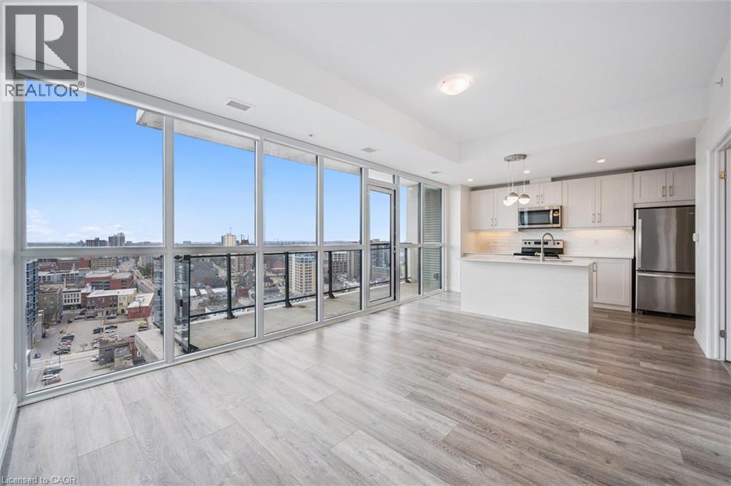 60 CHARLES Street W Unit# 1902, Kitchener, Ontario, N2G0C9 — Photo 16