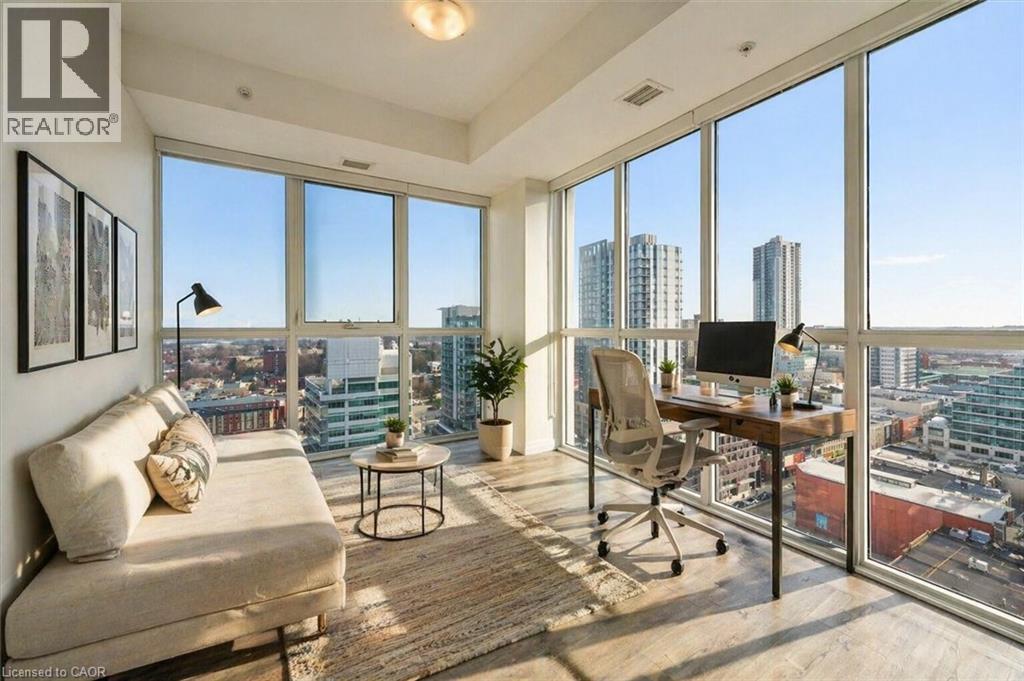 60 CHARLES Street W Unit# 1902, Kitchener, Ontario, N2G0C9 — Photo 23