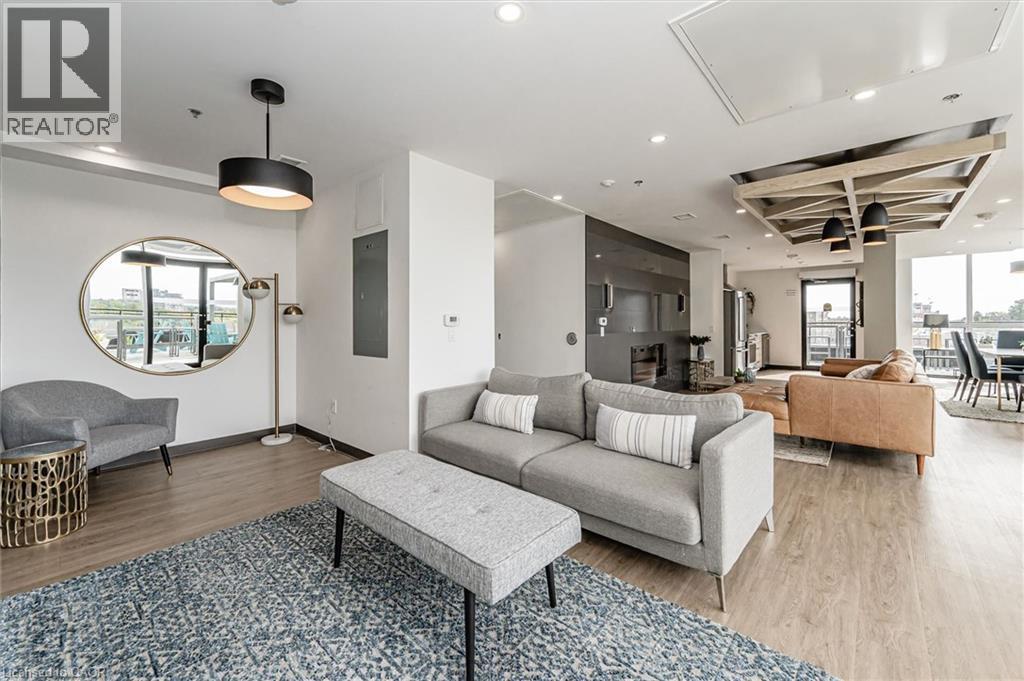 60 CHARLES Street W Unit# 1902, Kitchener, Ontario, N2G0C9 — Photo 35