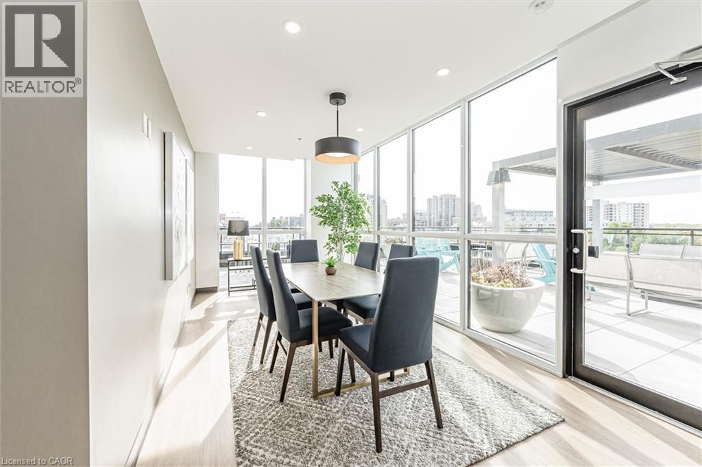 60 CHARLES Street W Unit# 1902, Kitchener, Ontario, N2G0C9 — Photo 37