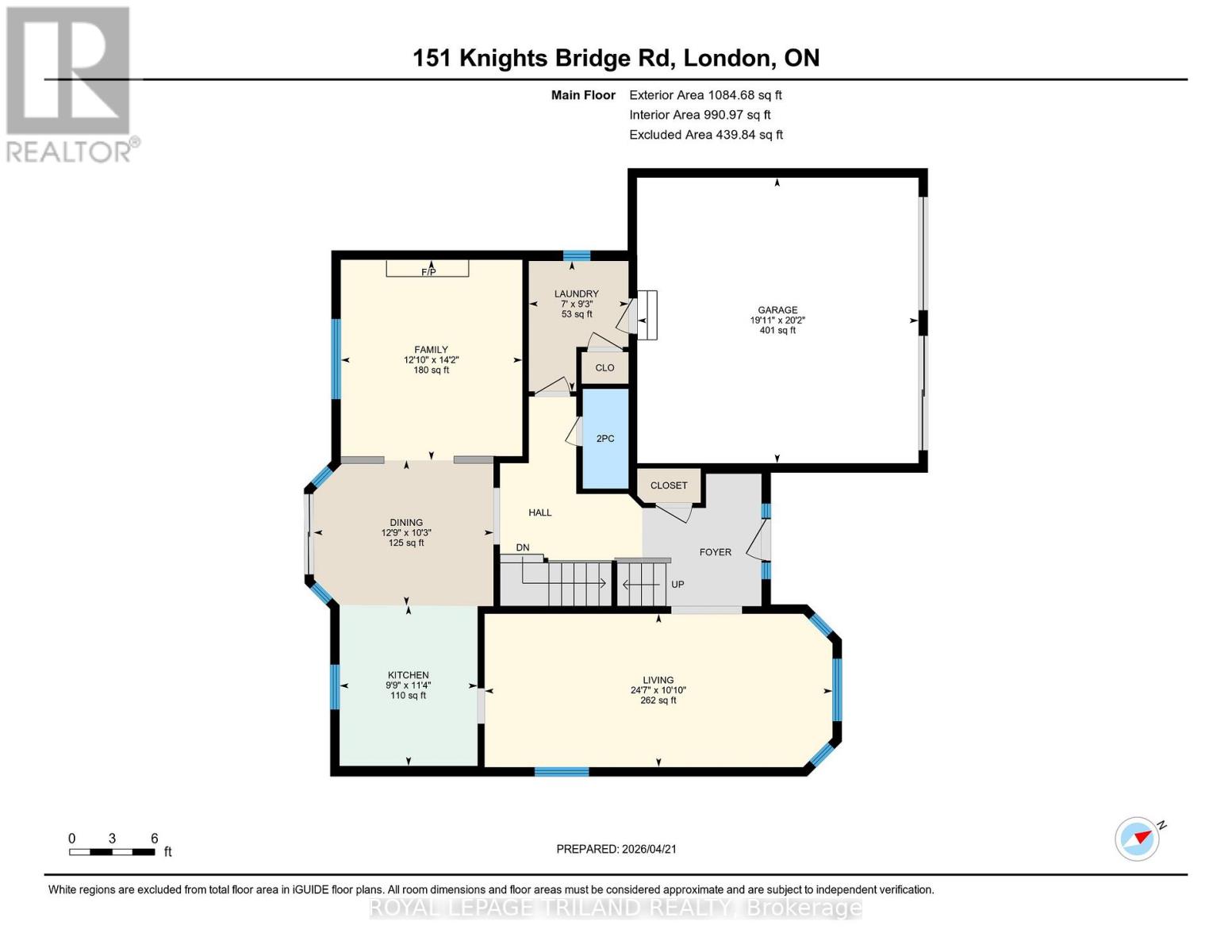 151 KNIGHTS BRIDGE ROAD, London South (South L), Ontario, N6K4V7 — Photo 48