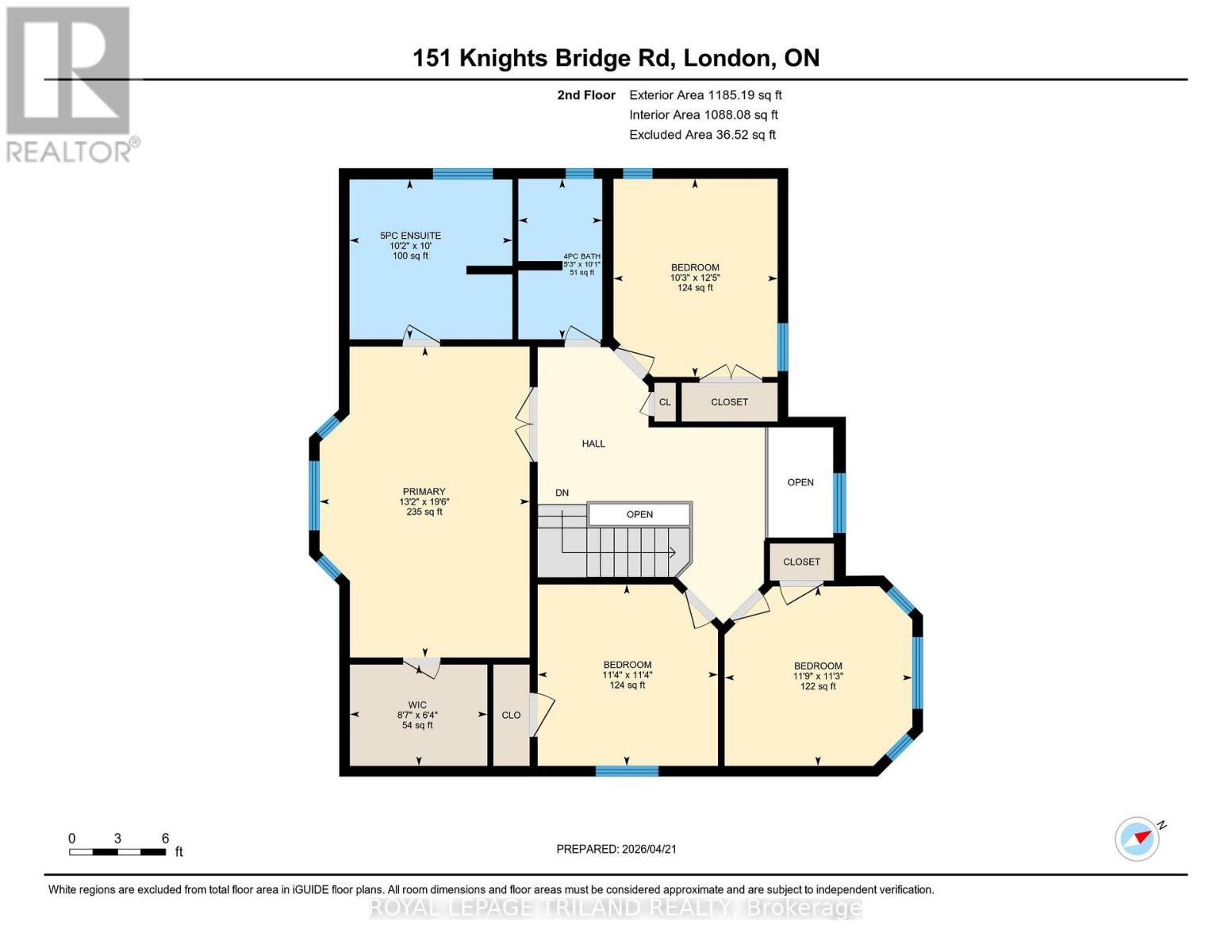 151 KNIGHTS BRIDGE ROAD, London South (South L), Ontario, N6K4V7 — Photo 49