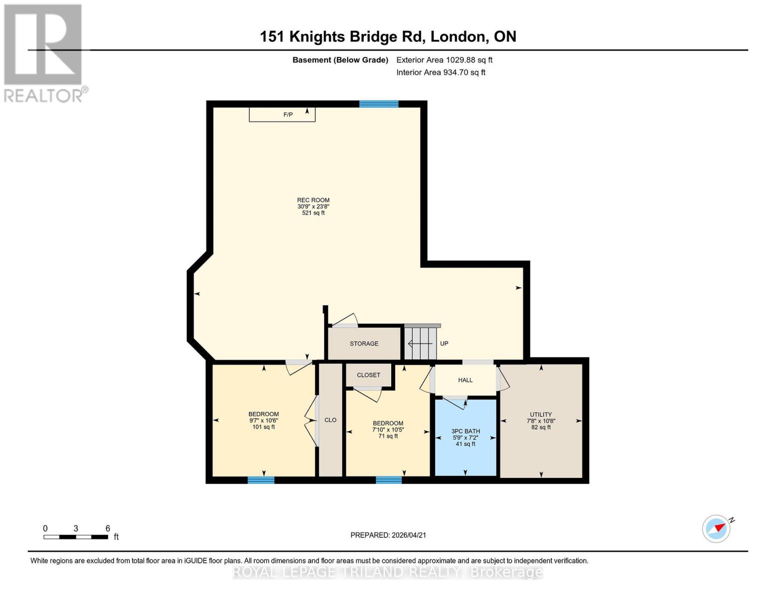 151 KNIGHTS BRIDGE ROAD, London South (South L), Ontario, N6K4V7 — Photo 50