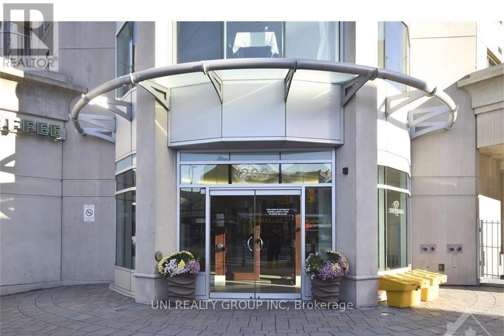 908 - 200 RIDEAU STREET, Ottawa, Ontario, K1N5Y1 — Photo 3