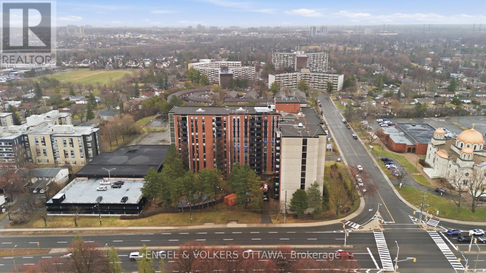 301 - 2951 RIVERSIDE DRIVE, Ottawa, Ontario, K1V8W6 — Photo 24