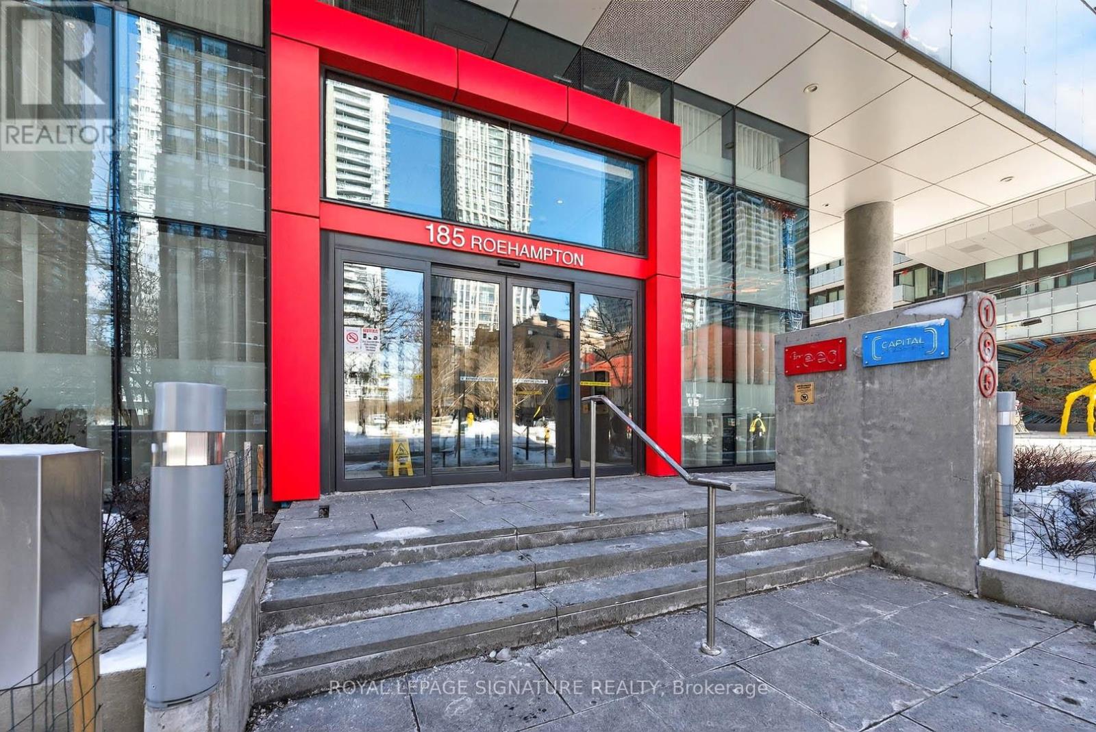 1110 - 185 ROEHAMPTON AVENUE, Toronto (Mount Pleasant West), Ontario, M4P0C6 — Photo 28