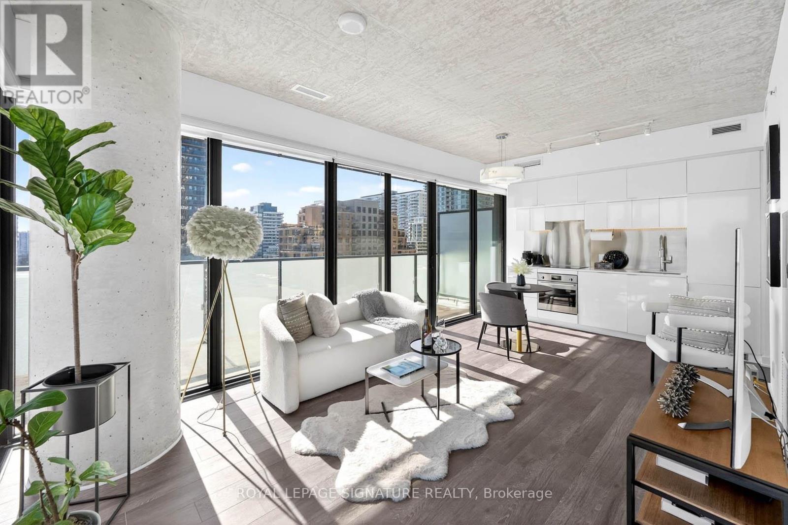 1110 - 185 ROEHAMPTON AVENUE, Toronto (Mount Pleasant West), Ontario, M4P0C6 — Photo 3