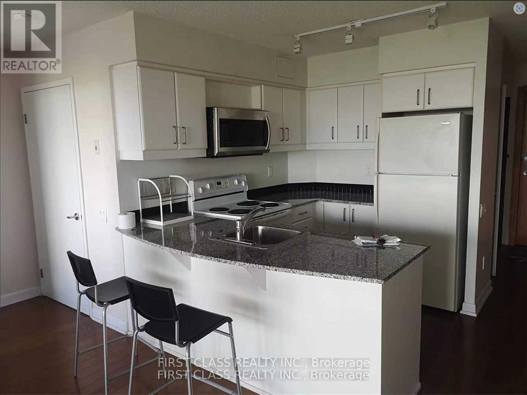 2701 - 33 SHEPPARD AVENUE E, Toronto (Willowdale East), Ontario, M2N7K1 — Photo 2