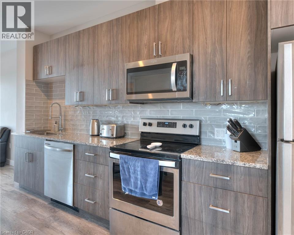 100 GARMENT Street Unit# 802, Kitchener, Ontario, N2G0C3 — Photo 10