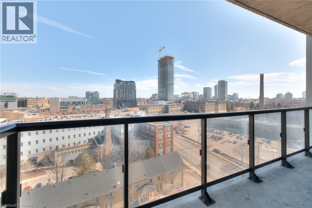 100 GARMENT Street Unit# 802, Kitchener, Ontario, N2G0C3 — Photo 17