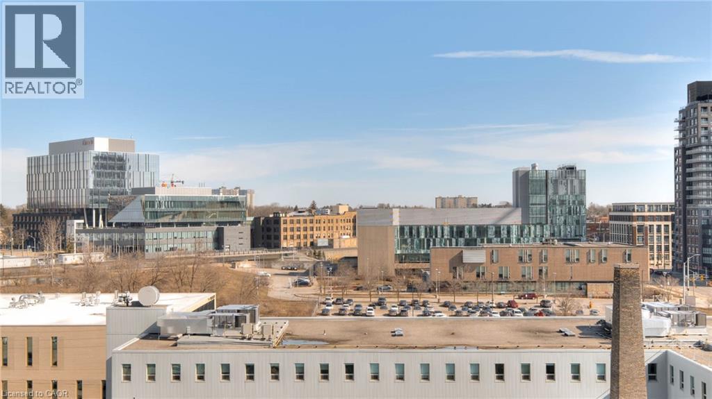 100 GARMENT Street Unit# 802, Kitchener, Ontario, N2G0C3 — Photo 18