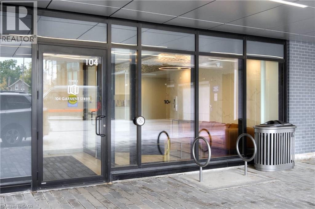 100 GARMENT Street Unit# 802, Kitchener, Ontario, N2G0C3 — Photo 26