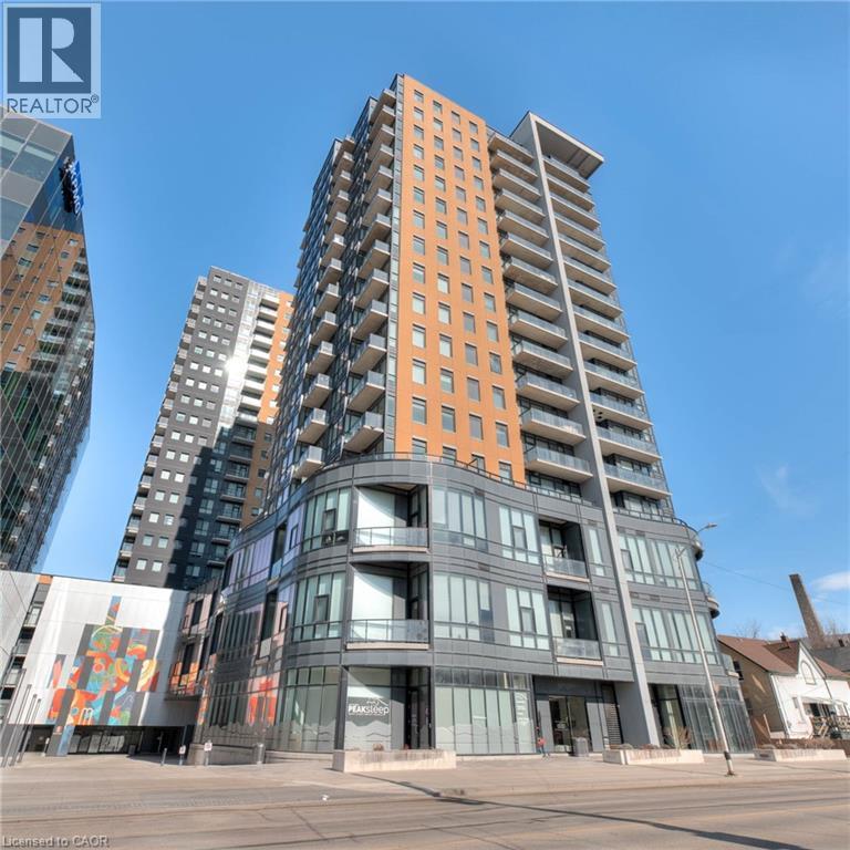 100 GARMENT Street Unit# 802, Kitchener, Ontario, N2G0C3 — Photo 30